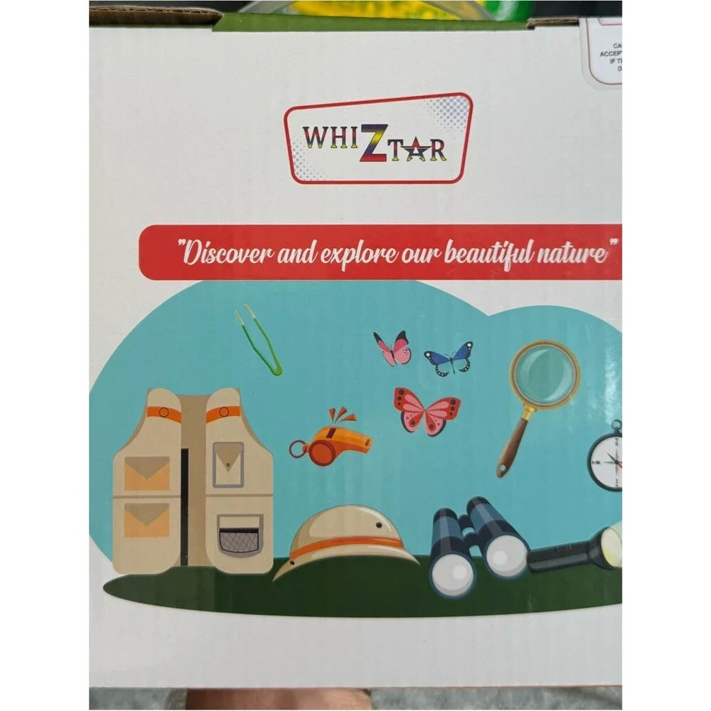 Unbranded explorer kit